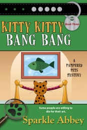 Kitty Kitty Bang Bang Cover